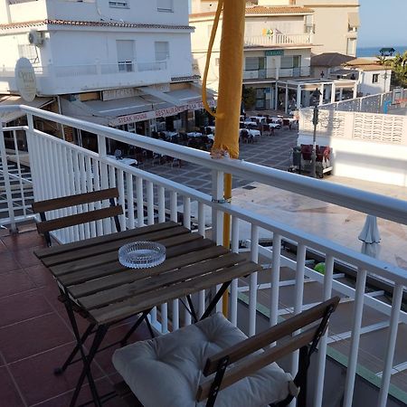 Apartamento Lidia Planta 1, La Carihuela 1ª Linea Playa, Vistas Mar, 1 Dormitorio, 52 M2, 1-3 Huesped, Amplio Balcon, Wifi 托雷莫利诺斯 外观 照片